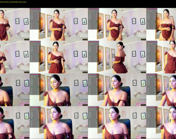 ellakravitz_ — Chaturbate Female stripcam recording, Sep 24, 2021 22:56
