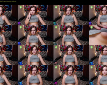 mollywayne — Chaturbate Female stripcam recording, Sep 24, 2021 22:08