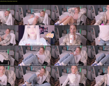 melissaallens — Chaturbate Female stripcam recording, Sep 25, 2021 14:00