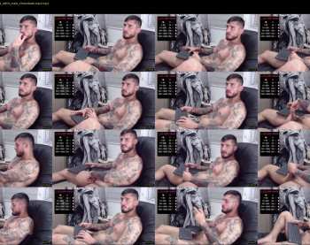 dimitri_sullivan — Chaturbate Male stripcam recording, Sep 28, 2021 08:53