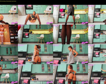 _d_a_s_h_a_ — Chaturbate Female stripcam recording, Sep 29, 2021 05:53