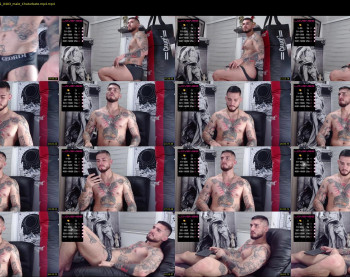 dimitri_sullivan — Chaturbate Male stripcam recording, Sep 29, 2021 04:03