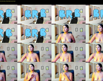 ellakravitz_ — Chaturbate Female stripcam recording, Sep 29, 2021 20:19