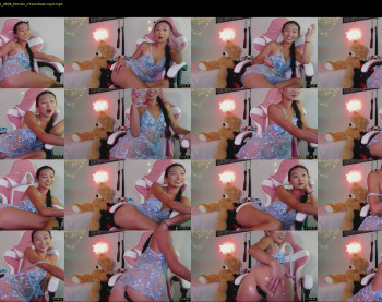 mysweetsofie1 — Chaturbate Female stripcam recording, Sep 29, 2021 08:06