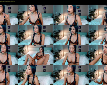 thaispice — Chaturbate Female stripcam recording, Sep 29, 2021 14:51