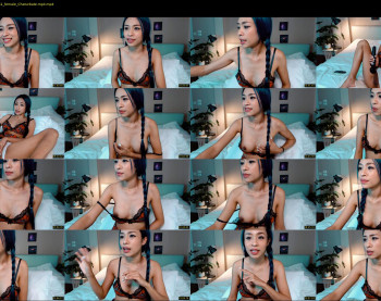 thaispice — Chaturbate Female stripcam recording, Sep 29, 2021 14:51