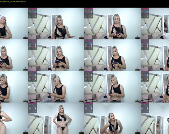 tiffany_sims — Chaturbate Female stripcam recording, Sep 29, 2021 20:21
