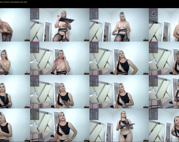 tiffany_sims — Chaturbate Female stripcam recording, Sep 29, 2021 20:21
