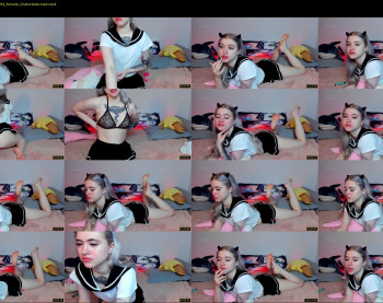 vergill_hell — Chaturbate Female stripcam recording, Sep 29, 2021 00:54