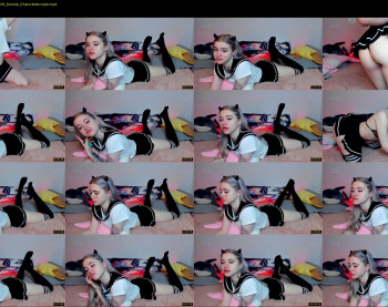 vergill_hell — Chaturbate Female stripcam recording, Sep 29, 2021 02:05