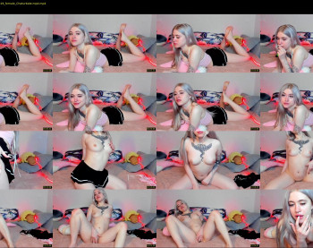 vergill_hell — Chaturbate Female stripcam recording, Sep 29, 2021 23:19