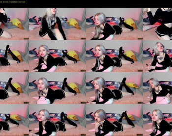 vergill_hell — Chaturbate Female stripcam recording, Oct 1, 2021 01:38