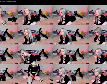 vergill_hell — Chaturbate Female stripcam recording, Oct 1, 2021 02:13