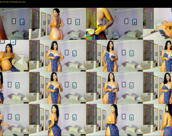 ellakravitz_ — Chaturbate Female stripcam recording, Oct 1, 2021 19:01