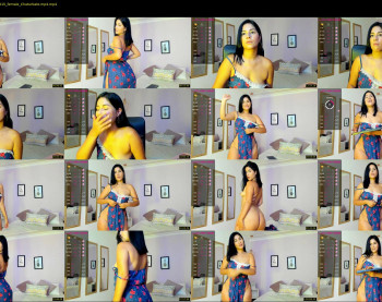 ellakravitz_ — Chaturbate Female stripcam recording, Oct 1, 2021 20:15