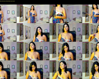 ellakravitz_ — Chaturbate Female stripcam recording, Oct 1, 2021 21:03