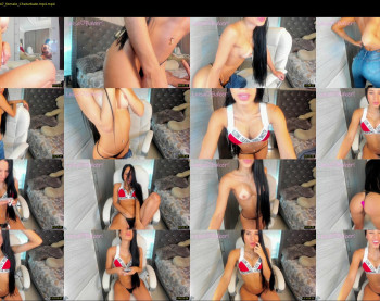 luisabaker — Chaturbate Female stripcam recording, Oct 1, 2021 07:47