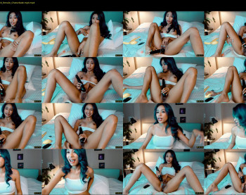 thaispice — Chaturbate Female stripcam recording, Oct 1, 2021 14:18