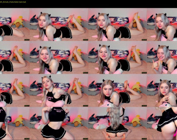 vergill_hell — Chaturbate Female stripcam recording, Oct 2, 2021 00:45