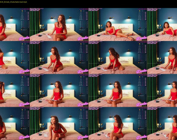 _d_a_s_h_a_ — Chaturbate Female stripcam recording, Oct 2, 2021 06:19