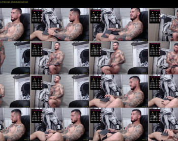dimitri_sullivan — Chaturbate Male stripcam recording, Oct 2, 2021 07:48