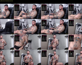 dimitri_sullivan — Chaturbate Male stripcam recording, Oct 2, 2021 09:59
