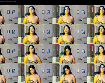 ellakravitz_ — Chaturbate Female stripcam recording, Oct 2, 2021 21:40