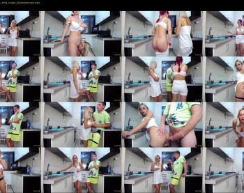 nolimitscoupl3 — Chaturbate Couple stripcam recording, Oct 3, 2021 23:53