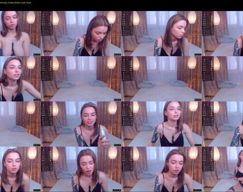 vi_reis — Chaturbate Female stripcam recording, Oct 3, 2021 11:53