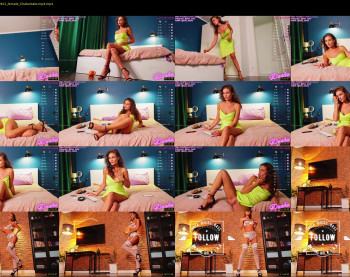 _d_a_s_h_a_ — Chaturbate Female stripcam recording, Oct 4, 2021 09:21