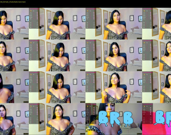 ellakravitz_ — Chaturbate Female stripcam recording, Oct 4, 2021 20:18