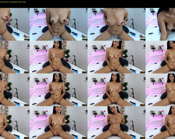 marlee_kai — Chaturbate Female stripcam recording, Oct 5, 2021 16:53