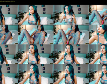 thaispice — Chaturbate Female stripcam recording, Oct 5, 2021 14:18