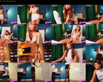 _d_a_s_h_a_ — Chaturbate Female stripcam recording, Oct 6, 2021 05:57
