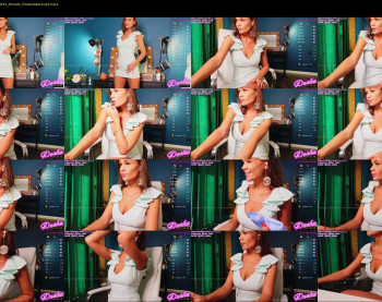 _d_a_s_h_a_ — Chaturbate Female stripcam recording, Oct 6, 2021 08:34