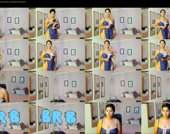 ellakravitz_ — Chaturbate Female stripcam recording, Oct 6, 2021 19:19