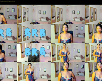 ellakravitz_ — Chaturbate Female stripcam recording, Oct 6, 2021 19:53