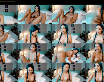 thaispice — Chaturbate Female stripcam recording, Oct 6, 2021 15:20