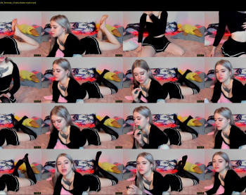 vergill_hell — Chaturbate Female stripcam recording, Oct 7, 2021 01:49