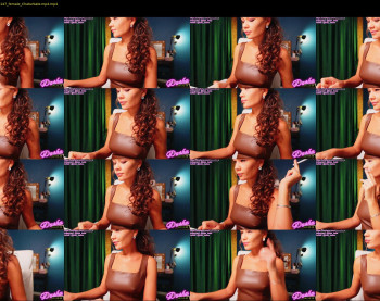 _d_a_s_h_a_ — Chaturbate Female stripcam recording, Oct 8, 2021 01:47
