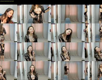 cho_son — Chaturbate Female stripcam recording, Oct 7, 2021 10:53
