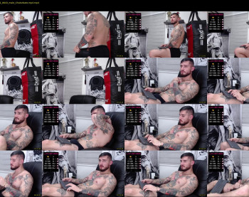 dimitri_sullivan — Chaturbate Male stripcam recording, Oct 8, 2021 06:43