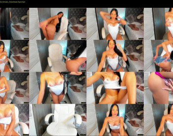 luisabaker — Chaturbate Female stripcam recording, Oct 9, 2021 04:52
