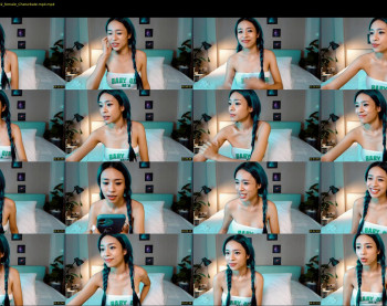 thaispice — Chaturbate Female stripcam recording, Oct 8, 2021 15:32