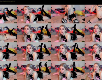 vergill_hell — Chaturbate Female stripcam recording, Oct 9, 2021 01:09