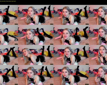 vergill_hell — Chaturbate Female stripcam recording, Oct 9, 2021 02:09