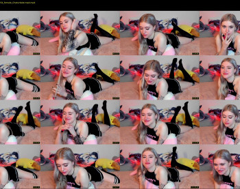 vergill_hell — Chaturbate Female stripcam recording, Oct 9, 2021 02:54