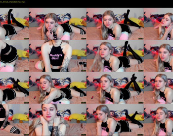 vergill_hell — Chaturbate Female stripcam recording, Oct 9, 2021 04:31