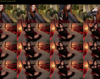 marcelinered — Chaturbate Female stripcam recording, Oct 9, 2021 20:01
