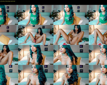 thaispice — Chaturbate Female stripcam recording, Oct 10, 2021 14:31